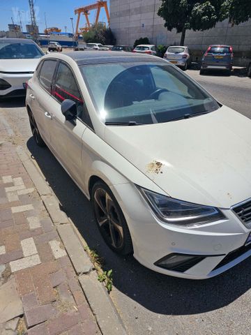 איביזה FR אוט׳ 1.5 (150 כ״ס) [2021-2023]