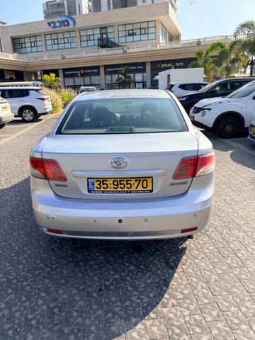 טויוטה אוונסיס