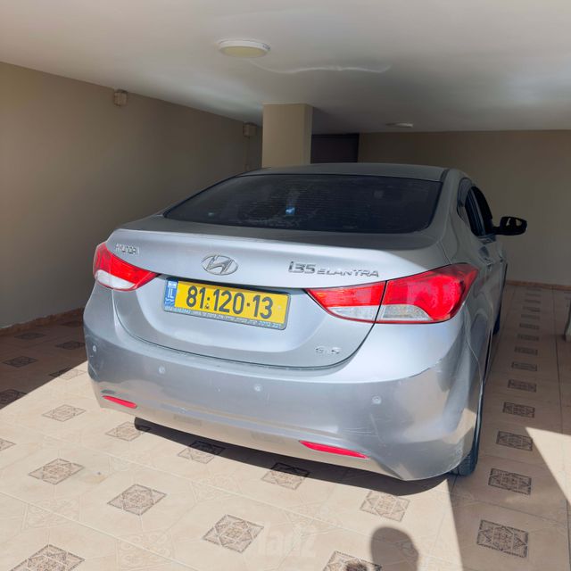 יונדאי I35