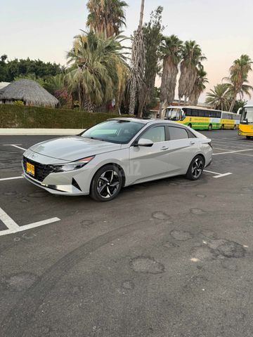 מודעת רכב יונדאי אלנטרה