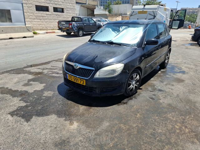 סקודה פאביה