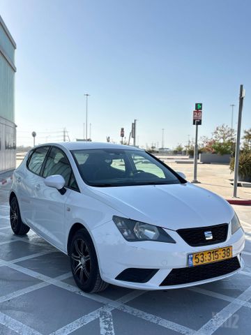 מודעת רכב סיאט איביזה
