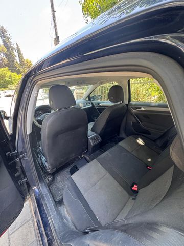 פולקסווגן גולף