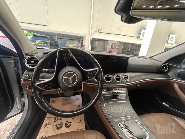 מרצדס-בנץ E-class