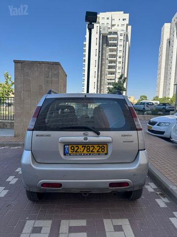 סוזוקי איגניס