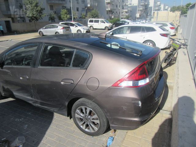 הונדה אינסייט