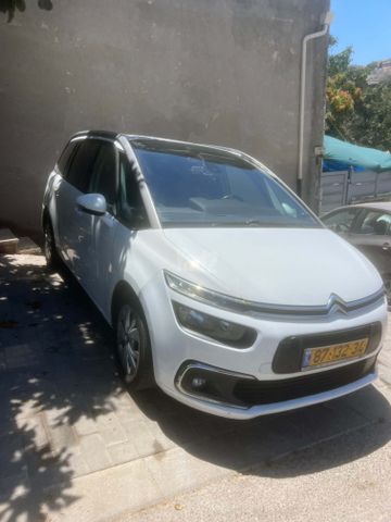 סיטרואן C4 פיקאסו