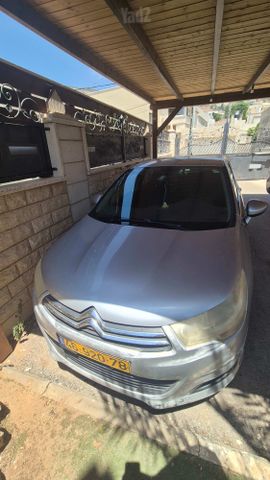סיטרואן C4