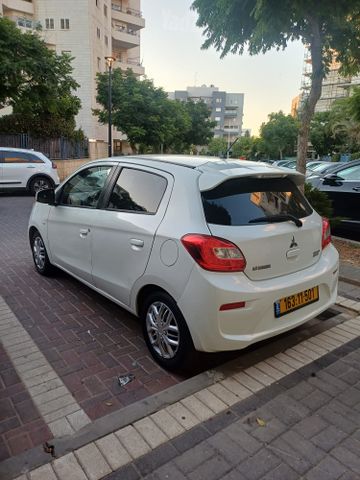 מיצובישי ספייס סטאר