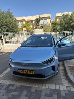 ג׳ילי Geometry C