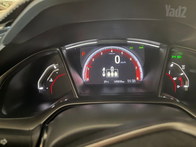הונדה סיוויק