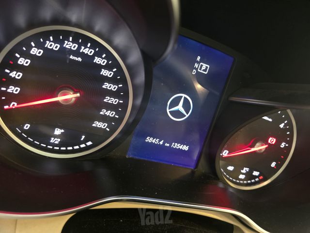 מרצדס-בנץ C-class