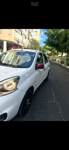 ניסאן מיקרה
