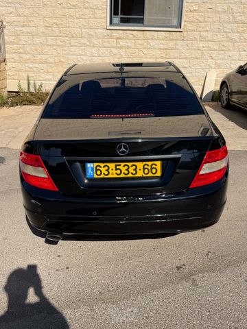 מרצדס-בנץ C-class