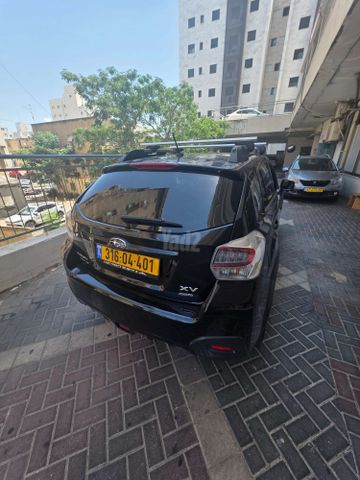 סובארו XV