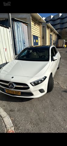 מרצדס-בנץ A-class