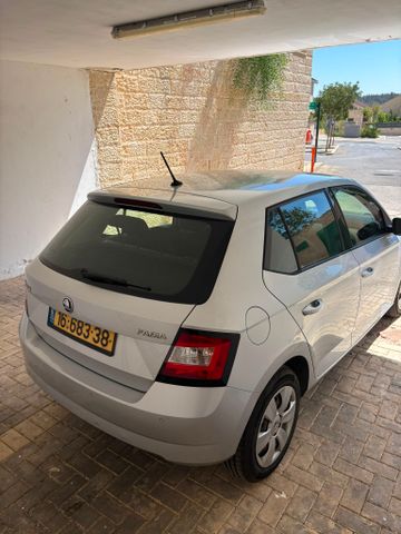 סקודה פאביה