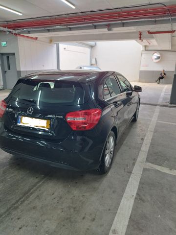 מרצדס-בנץ A-class
