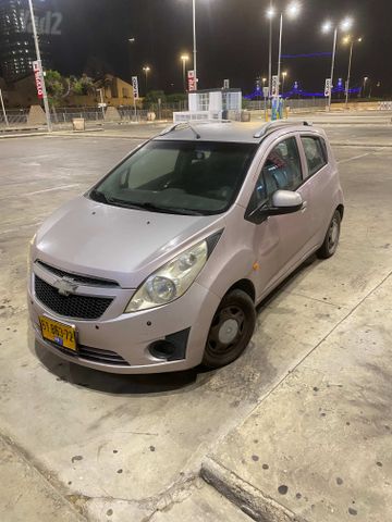 ספארק LS ידני 1.2 (82 כ״ס)