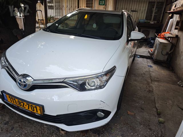 טויוטה אוריס