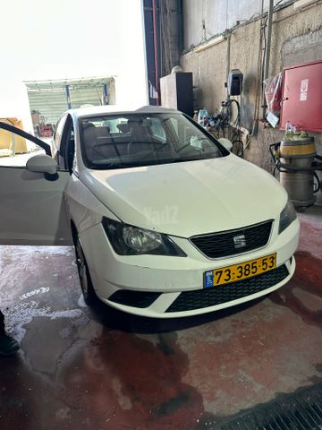 מודעת רכב סיאט איביזה