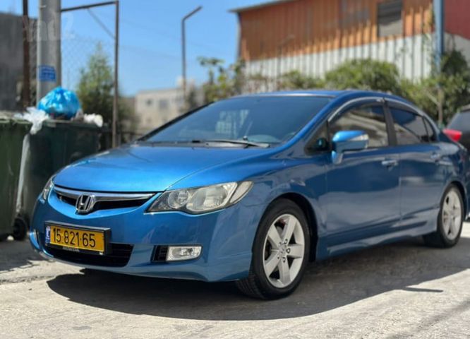 הונדה סיוויק