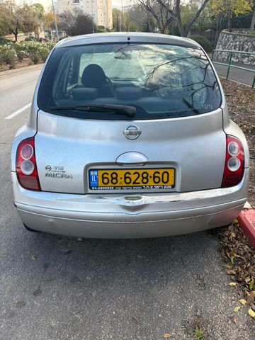 ניסאן מיקרה