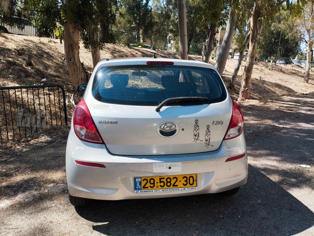 יונדאי i20