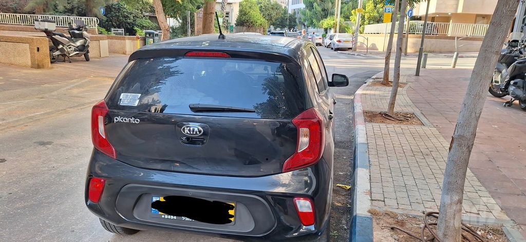 קיה פיקנטו