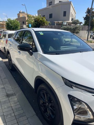 מודעת רכב צ׳רי FX