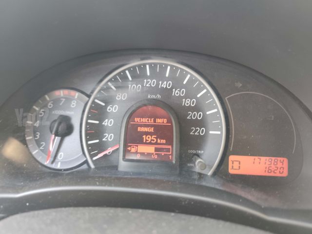 ניסאן מיקרה