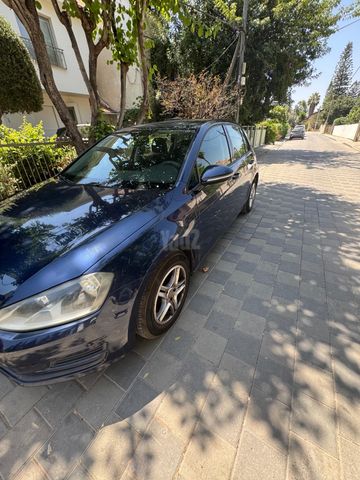 גולף Trendline אוט׳ 1.4 (122 כ״ס)