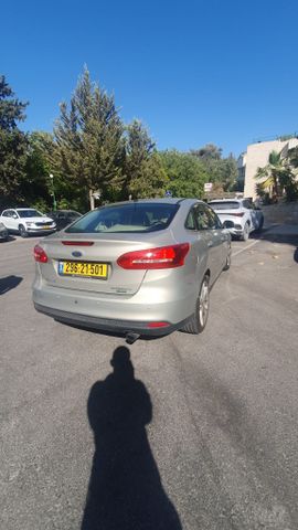 מודעת רכב פורד פוקוס
