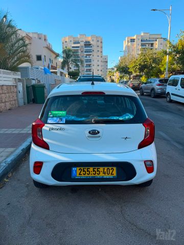 מודעת רכב קיה פיקנטו