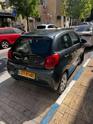 סיטרואן C1
