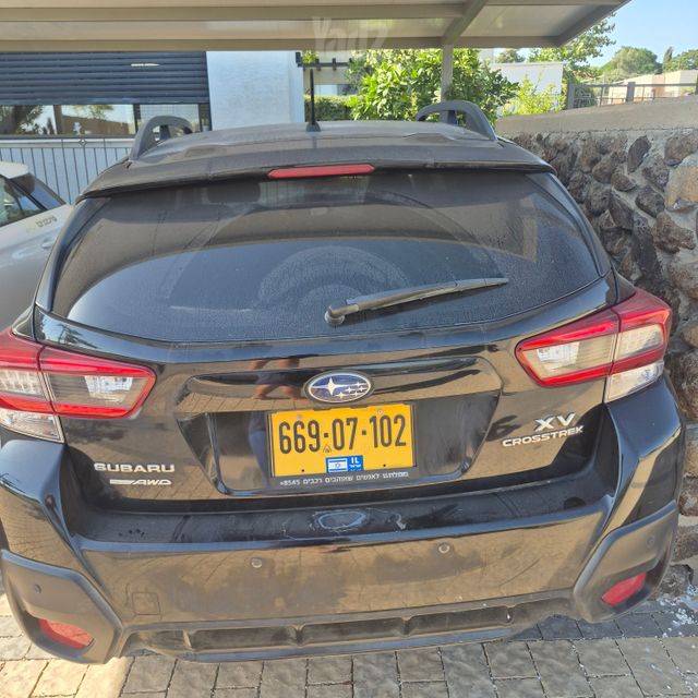 סובארו XV