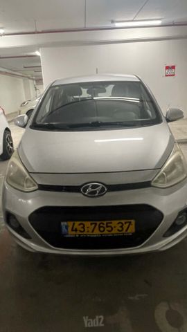 יונדאי i10