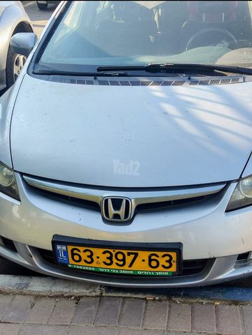 סיוויק ES אוט׳ 1.8 (140 כ״ס)