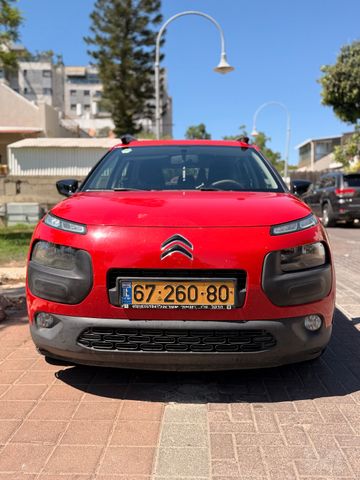 סיטרואן C4