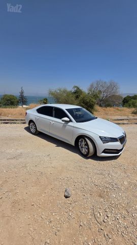 סקודה סופרב