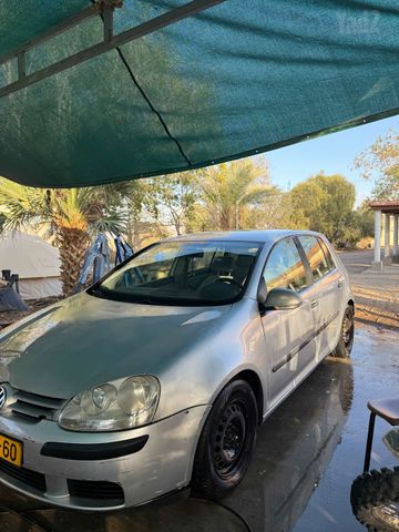 פולקסווגן גולף
