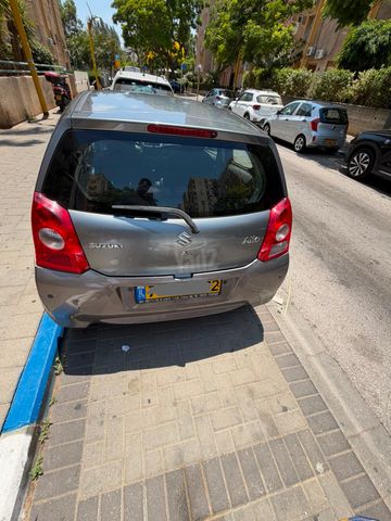 סוזוקי אלטו