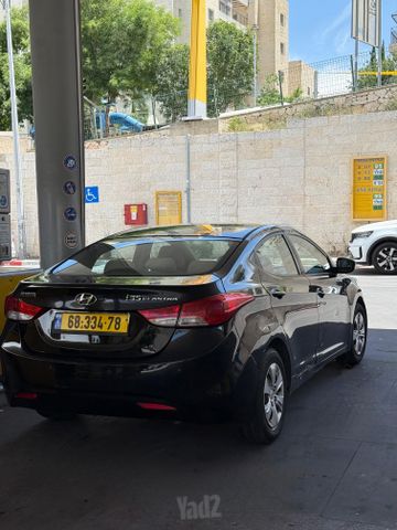 יונדאי I35