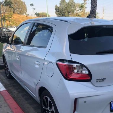 מיצובישי ספייס סטאר