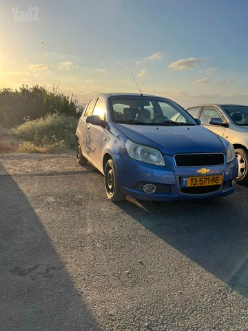 שברולט אבאו