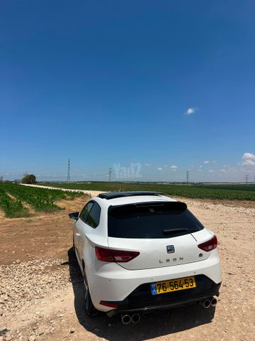 לאון FR אוט׳ 3 דל 1.8 (180 כ״ס)