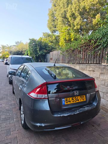 אינסייט Comfort היברידי אוט׳ 1.3 (102 כ״ס)