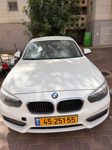 סדרה 1 S 118i אוט׳ 1.5 (136 כ״ס)