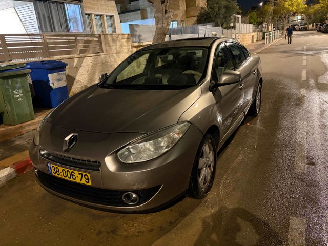 רנו פלואנס