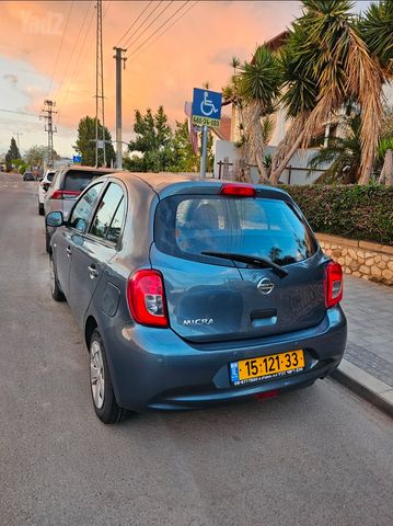 ניסאן מיקרה
